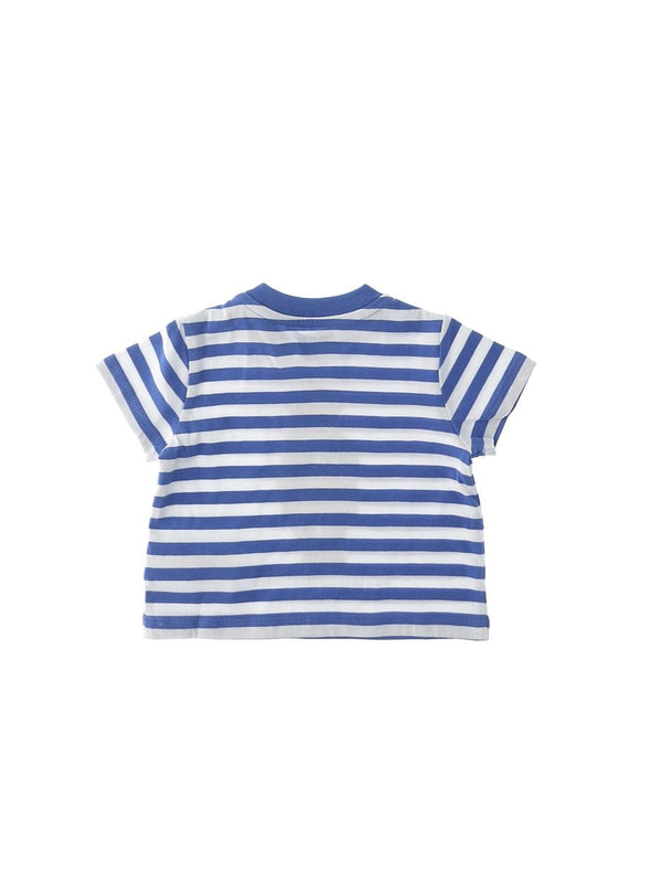 RALPH LAUREN SS CN-KNIT SHIRTS-T-SHIRT