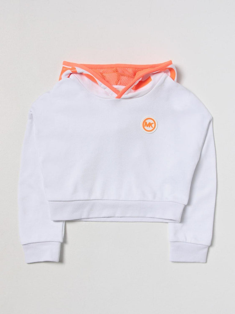 MICHAEL KORS FELPA CON CAPPUCCIO