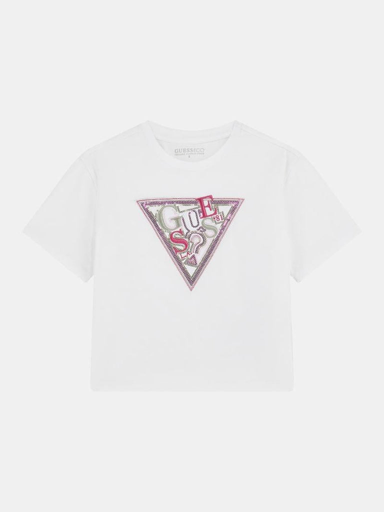 GUESS MIDI SS T-SHIRT