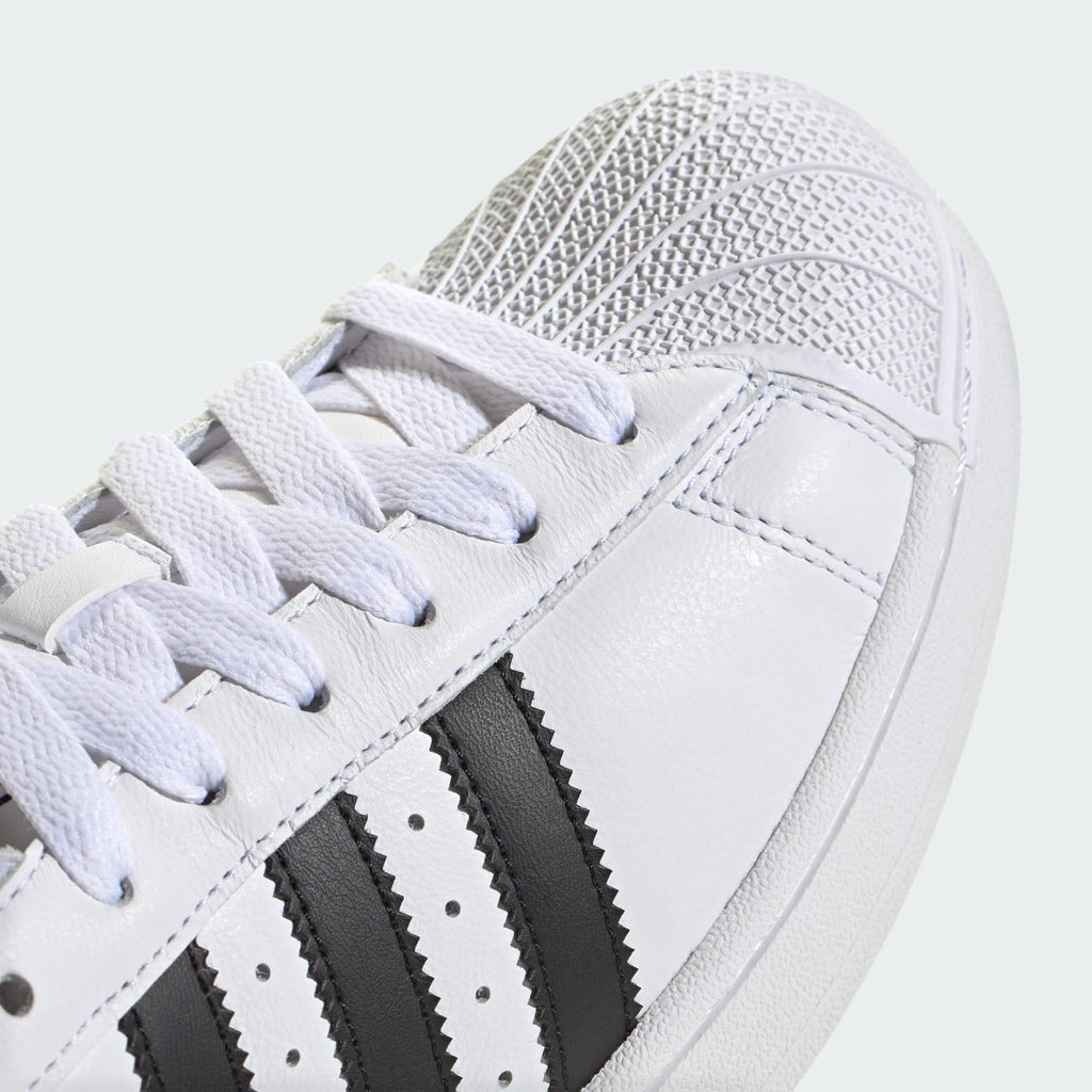 ADIDAS ORIGINALS SUPERSTAR II        FTWWHT/CBLACK/FTWWHT