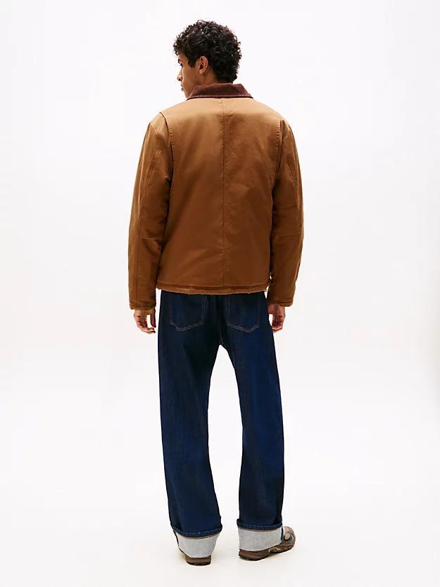 TOMMY JEANS TJM TWILL CHORE JACK