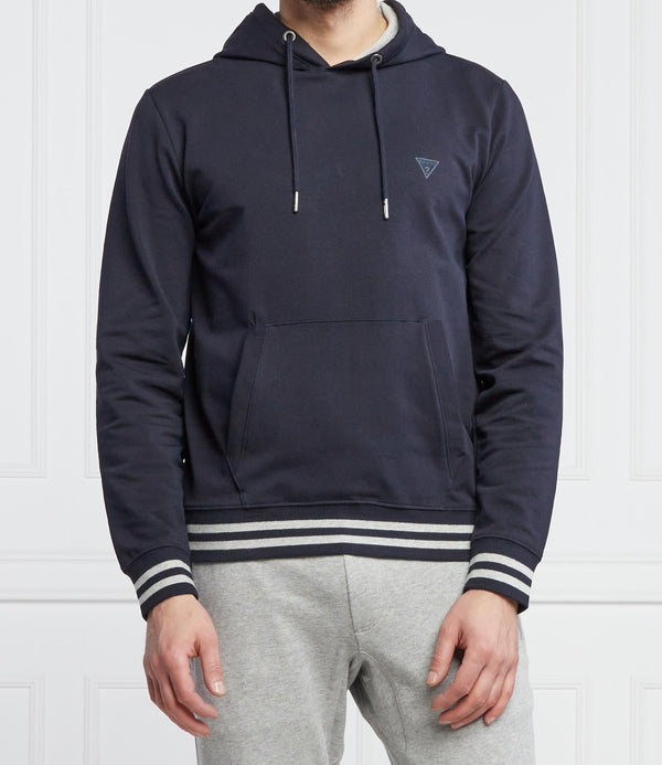 GUESS CHRISTIAN HOODIE FLEECE