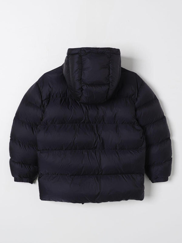 ELISABETTA FRANCHI La Mia Bambina PIUMINO CON CAPPUCCIO E ETICH. GOMMATA