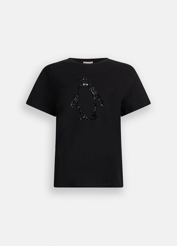 LIU JO ECS T-SHIRT MODA M/C