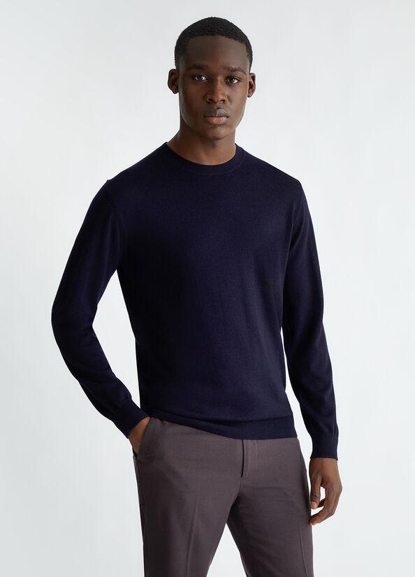 LIU JO MAGLIA CHIUSA M/L