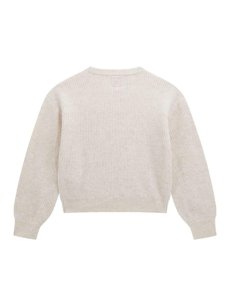 GUESS LS SWEATER