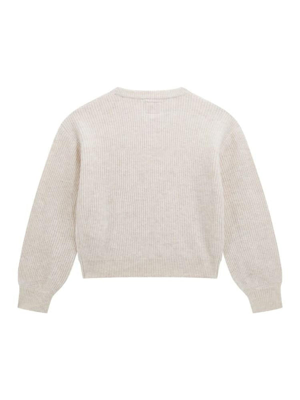 GUESS LS SWEATER