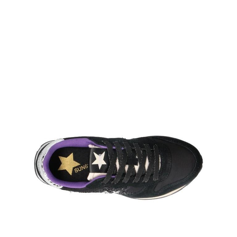 SUN68 GIRLS STARGIRL  GLITTER LOGO (TEEN)