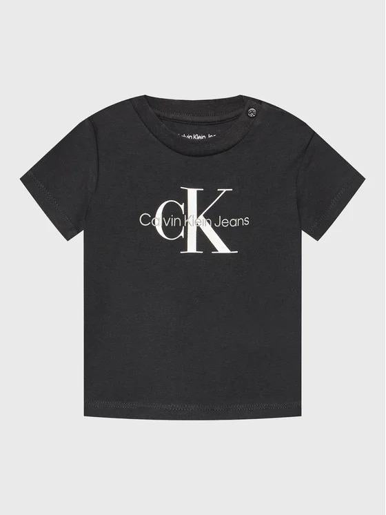 CALVIN KLEIN JEANS MONOGRAM SS T-SHIRT