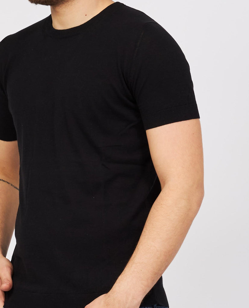 YES ZEE MAGLIA UOMO GIROCOLLO M/C