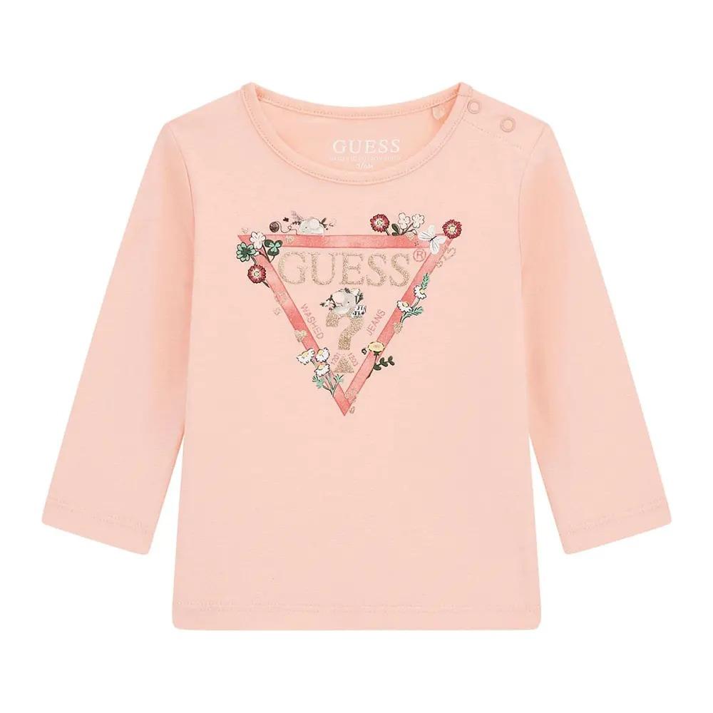 GUESS LS T-SHIRT