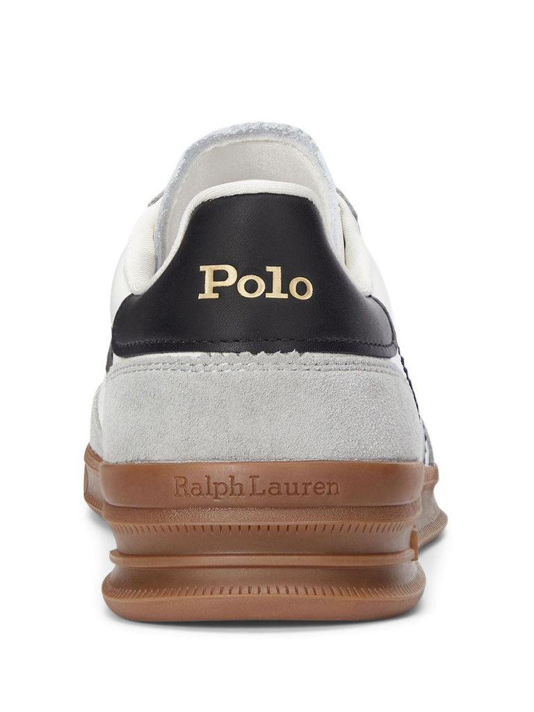 RALPH LAUREN HRT AERA PP-SNEAKERS-LOW TOP LACE