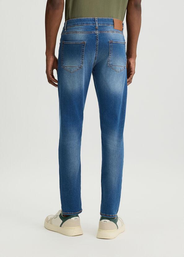 LIU JO PANT.DENIM SCOTT