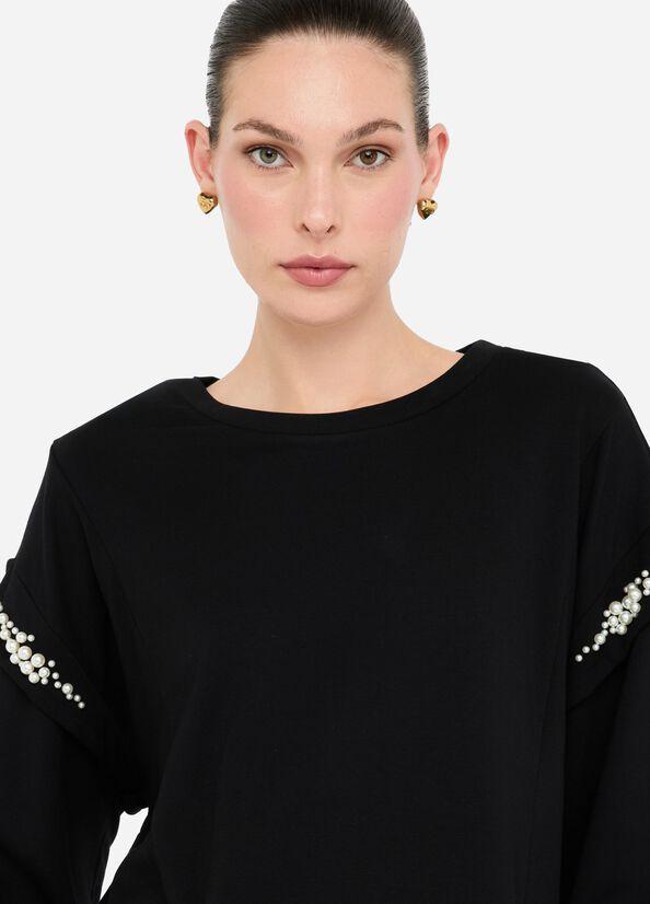 LIU JO ECS FELPA CHIUSA