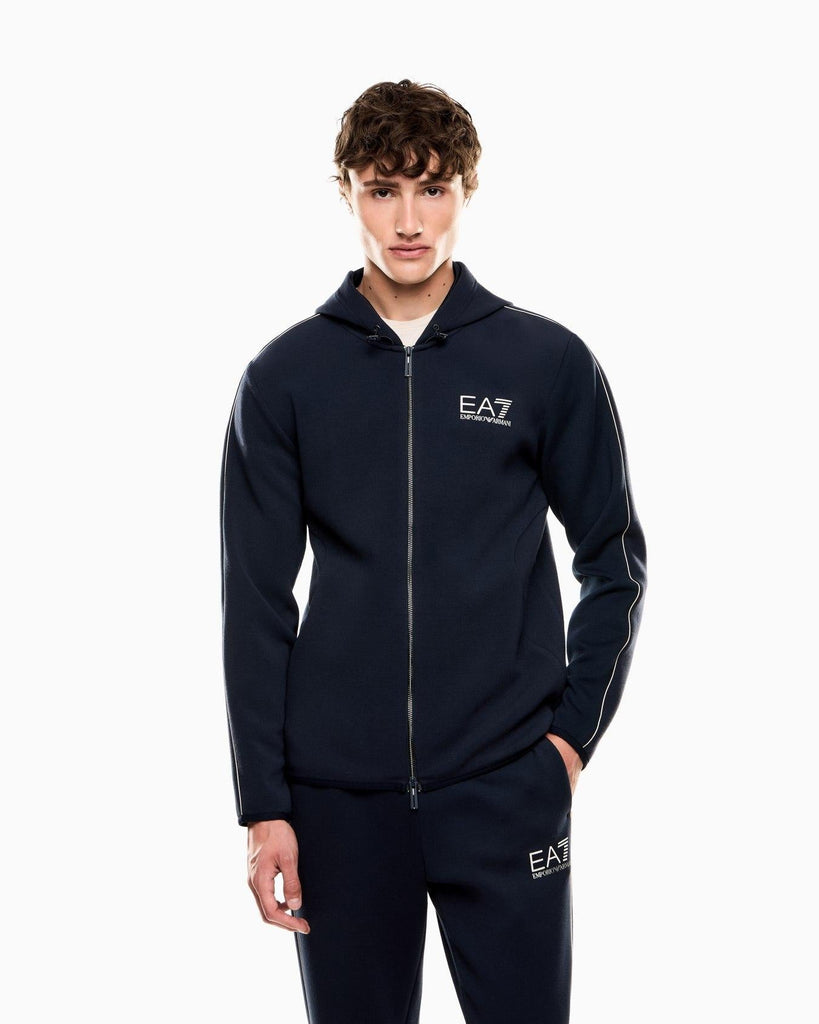 EMPORIO ARMANI EA7 FELPA