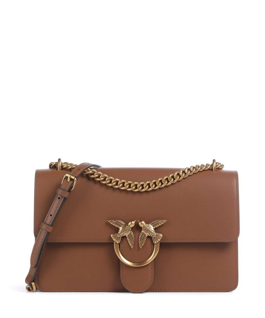 PINKO LOVE ONE CLASSIC DC  VITELLO SETA