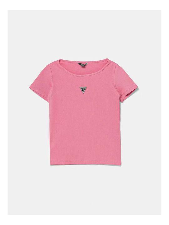 GUESS SS KNIT TOP_MINIME
