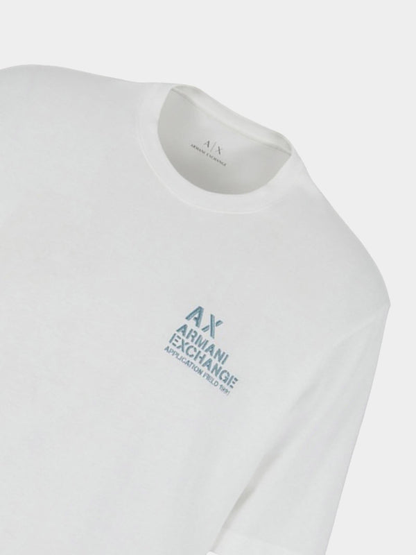 ARMANI EXCHANGE T-SHIRT