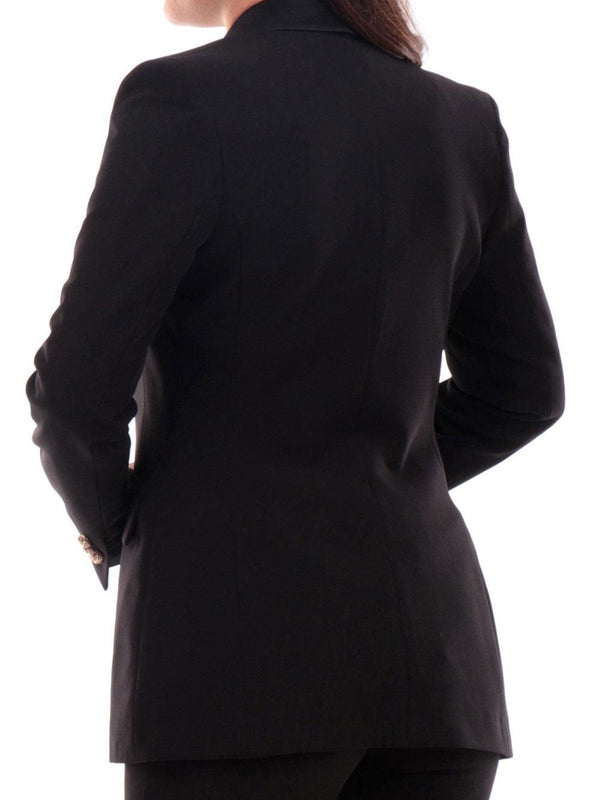 YES ZEE GIACCA DONNA COLLO A SCIALLE