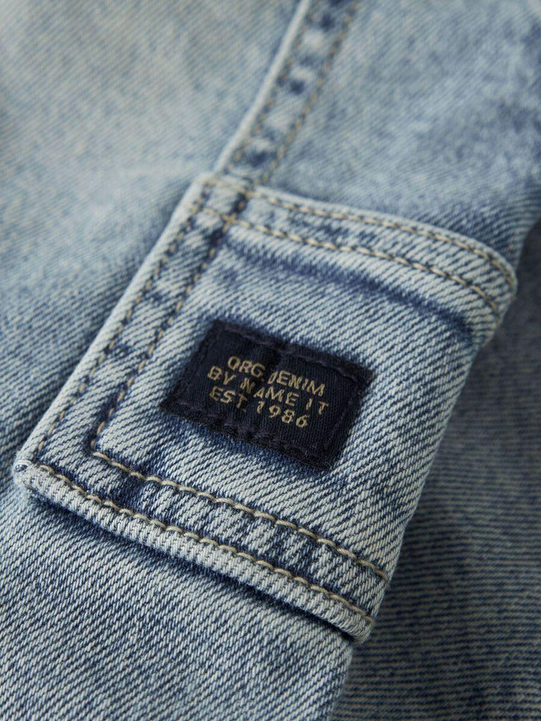 NAME.IT NMMBEN TAP JEANS 8940-BC NOOS