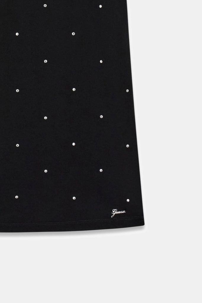 GUESS PUNTO MILANO SL DRESS W/RHINES