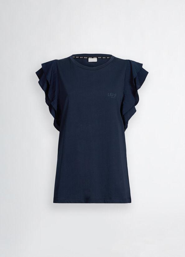 LIU JO T-SHIRT MODA M/C