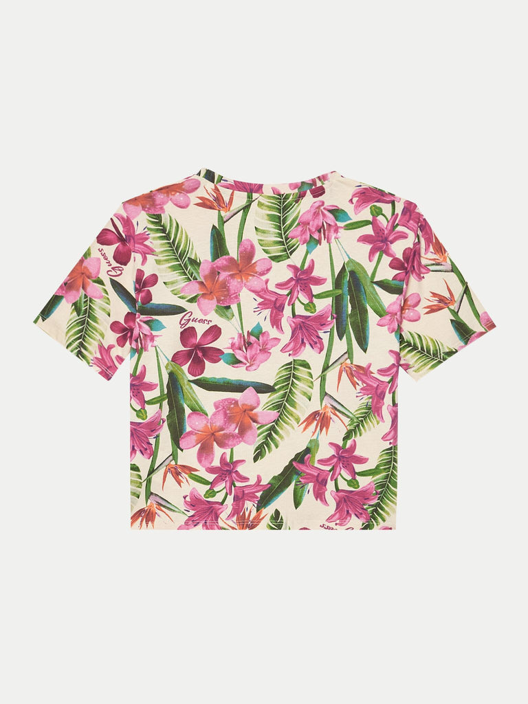 GUESS MIDI SS T-SHIRT