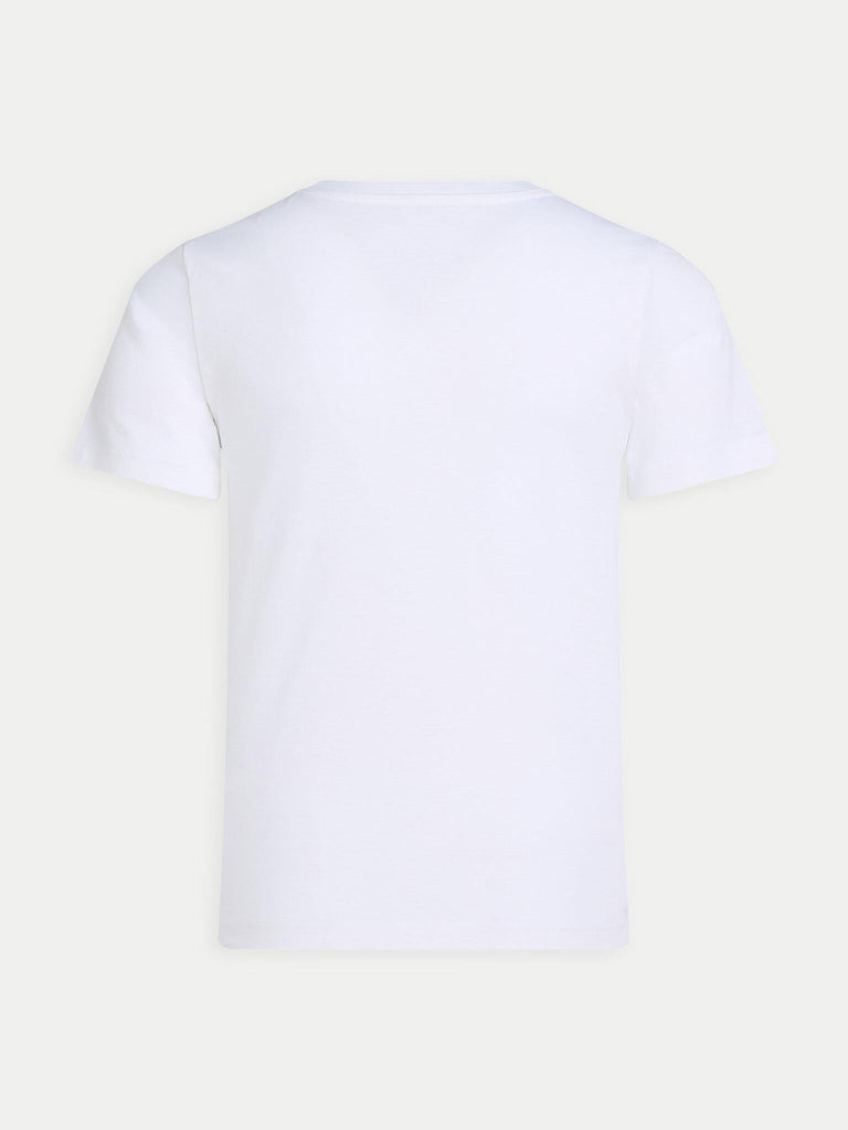 CALVIN KLEIN JEANS SHIFTED CK SS T-SHIRT