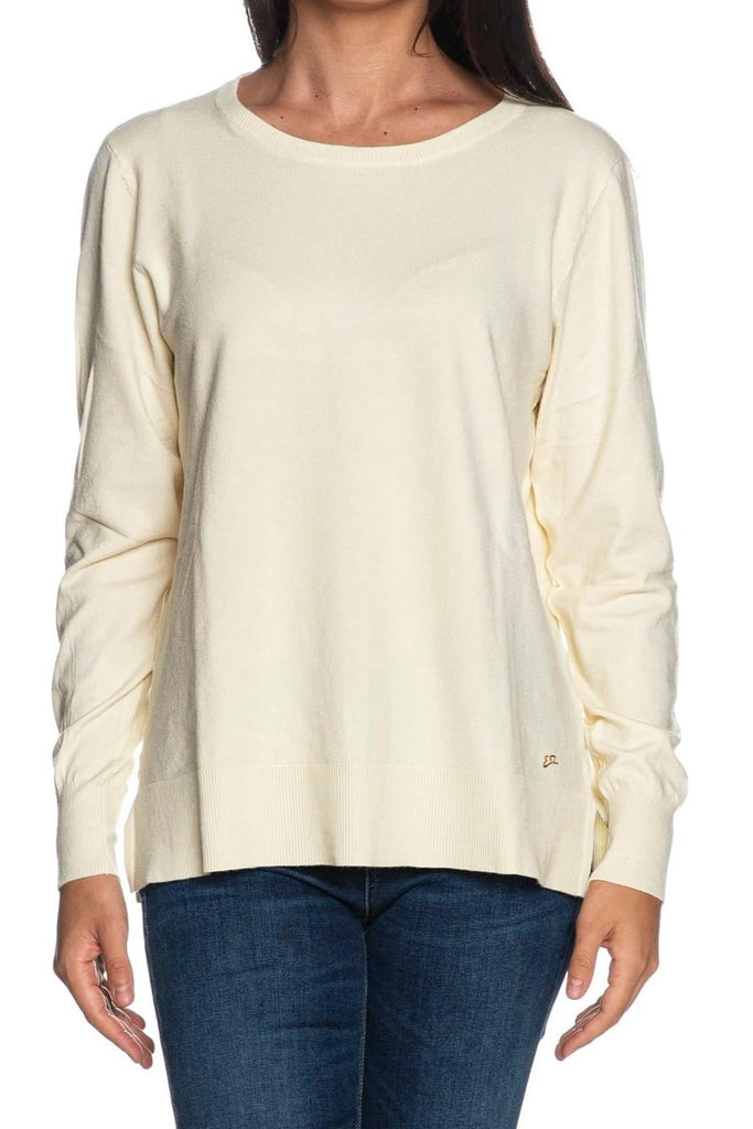 YES ZEE MAGLIA DONNA MORBIDA