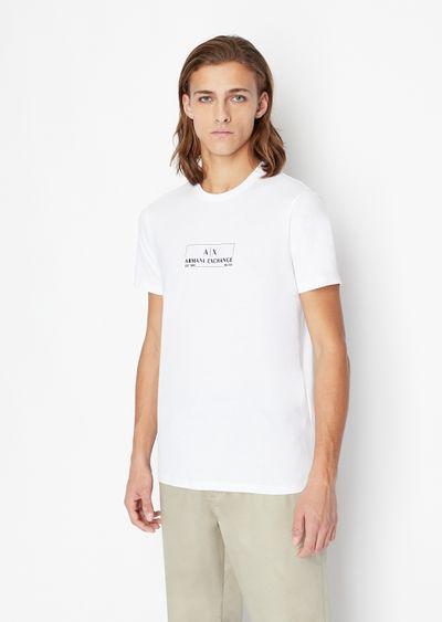 ARMANI EXCHANGE T-SHIRT