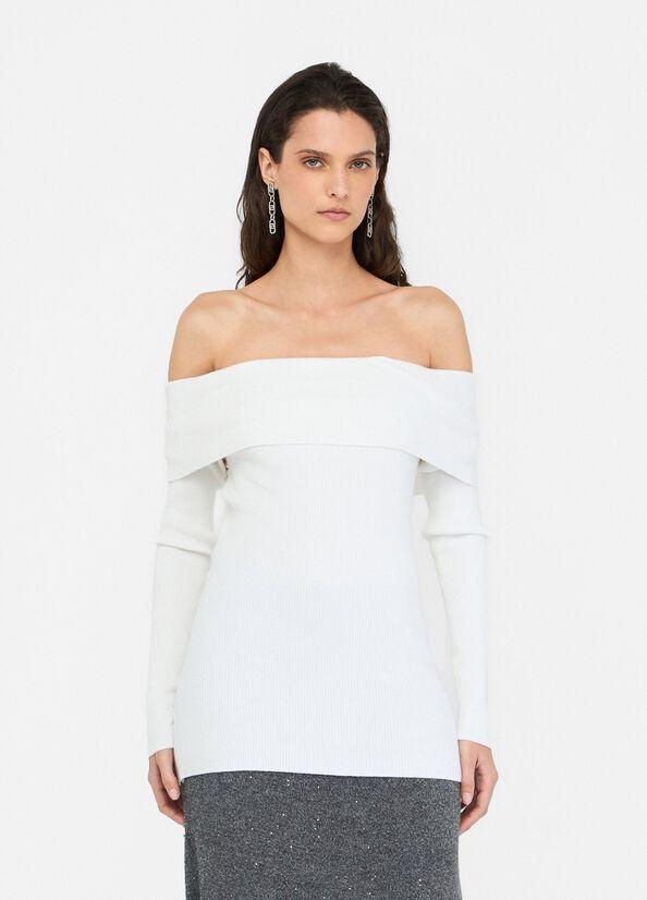 LIU JO ECS MAGLIA CHIUSA M/L