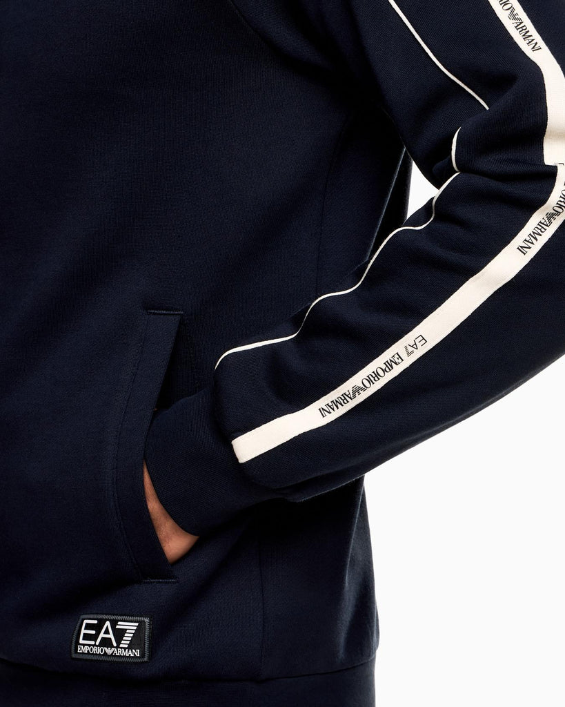 EMPORIO ARMANI EA7 FELPA