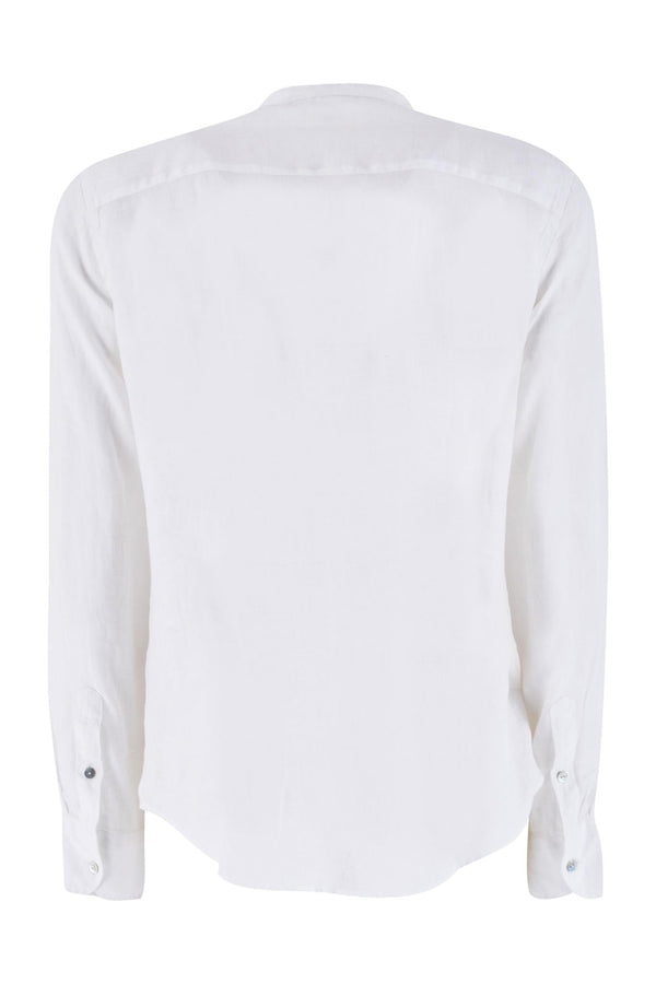 YES ZEE CAMICIA UOMO COLLO ALLA FRANCESE M/L