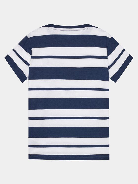 GUESS YARN DYED SS T-SHIRT