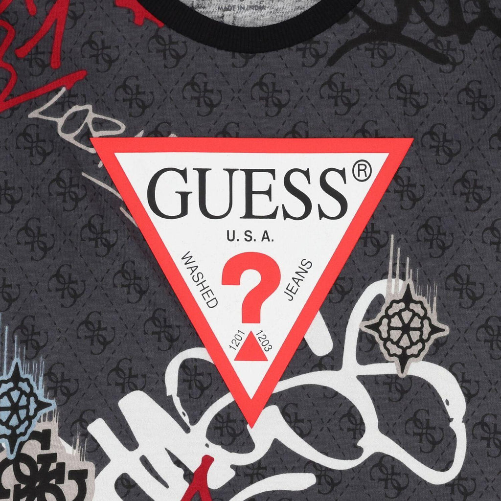 GUESS LS T-SHIRT