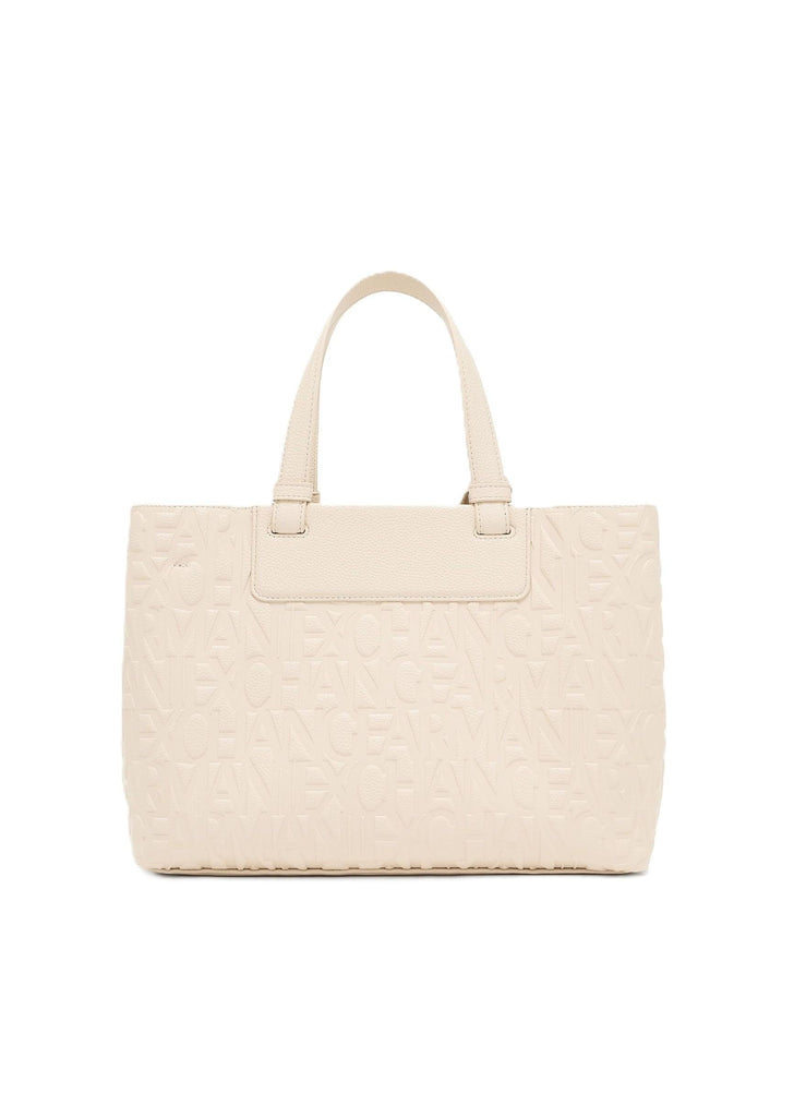 ARMANI EXCHANGE SHOPPING BAG