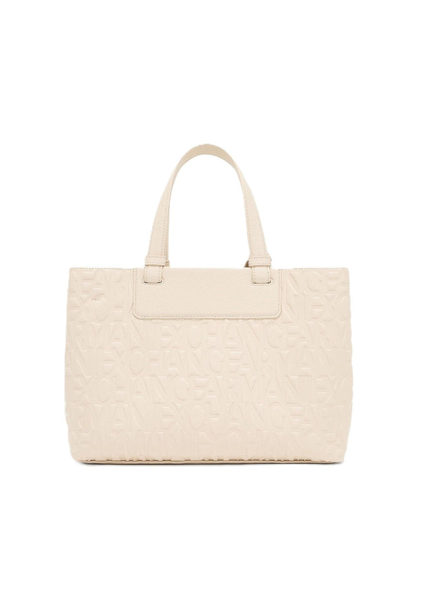 ARMANI EXCHANGE SHOPPING BAG