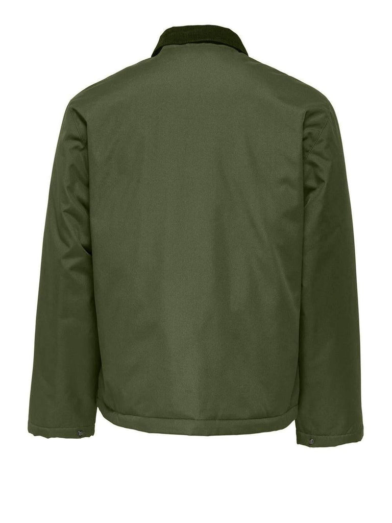 ONLY&SONS ONSKOSMO PADDED JACKET OTW VD