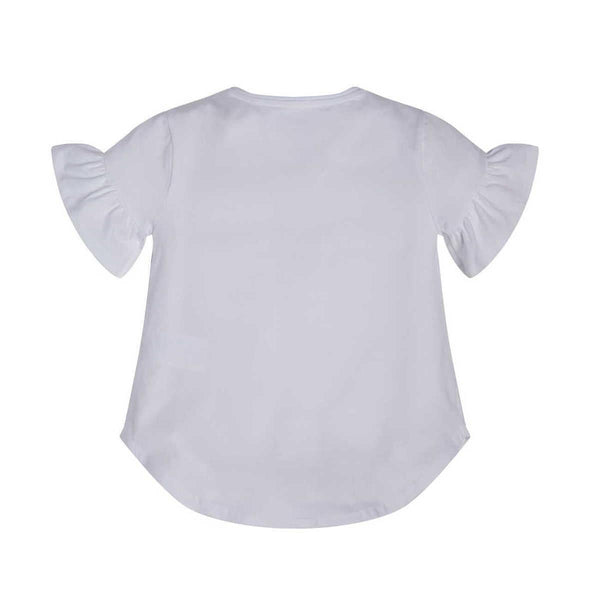 GUESS HIGH LOW SS T-SHIRT