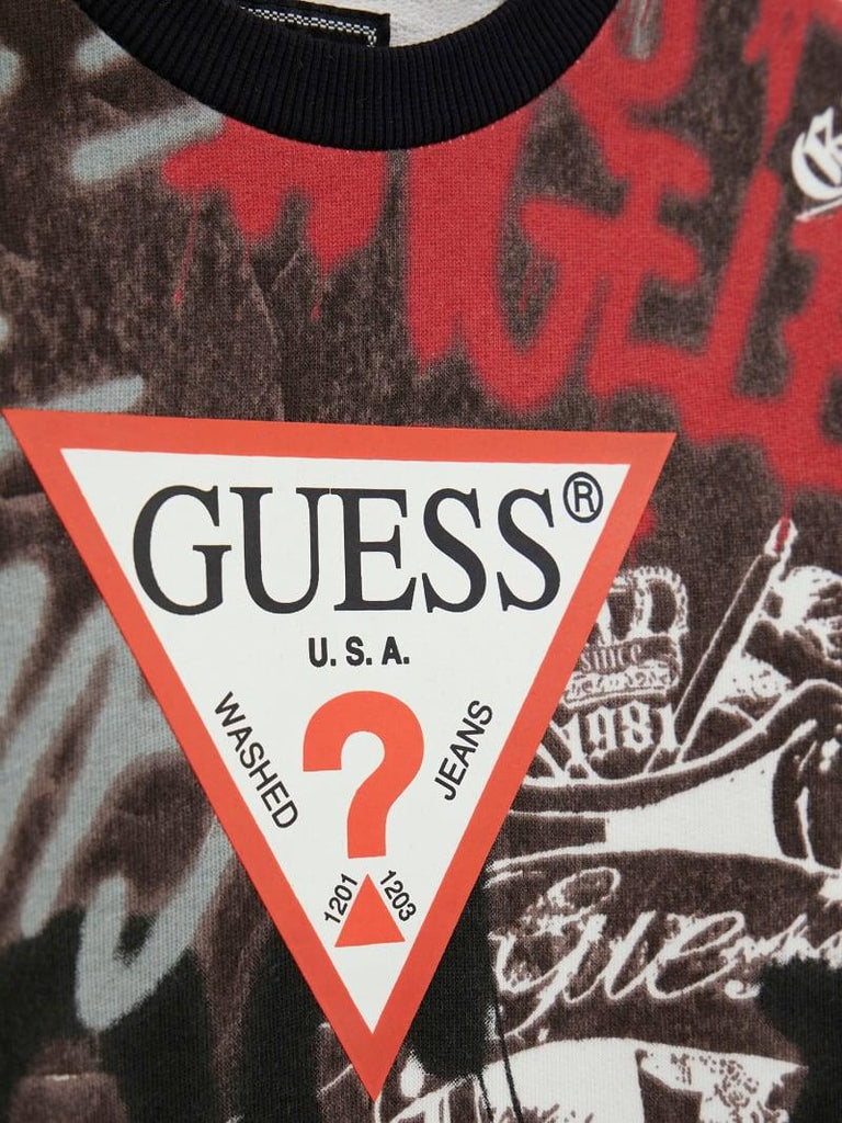 GUESS LS ACTIVE TOP
