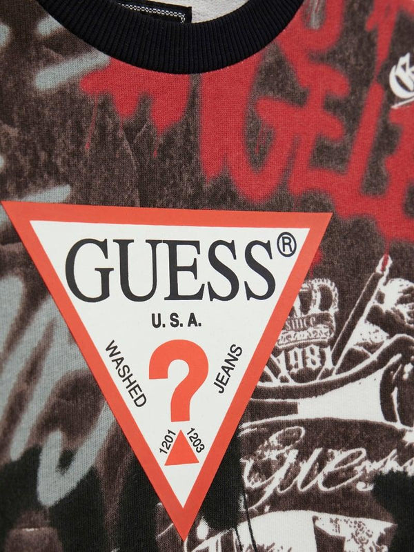 GUESS LS ACTIVE TOP