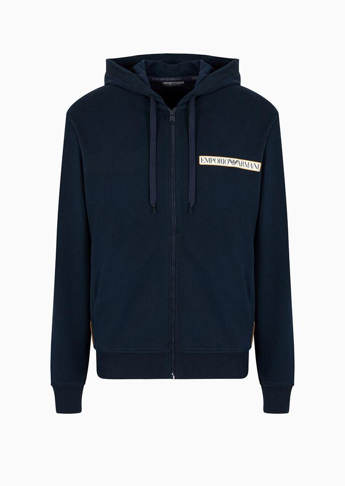 EMPORIO ARMANI FELPA
