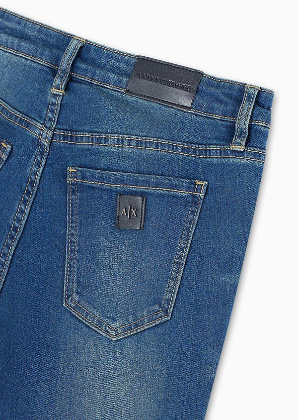 ARMANI EXCHANGE 5 POCKETS PANT