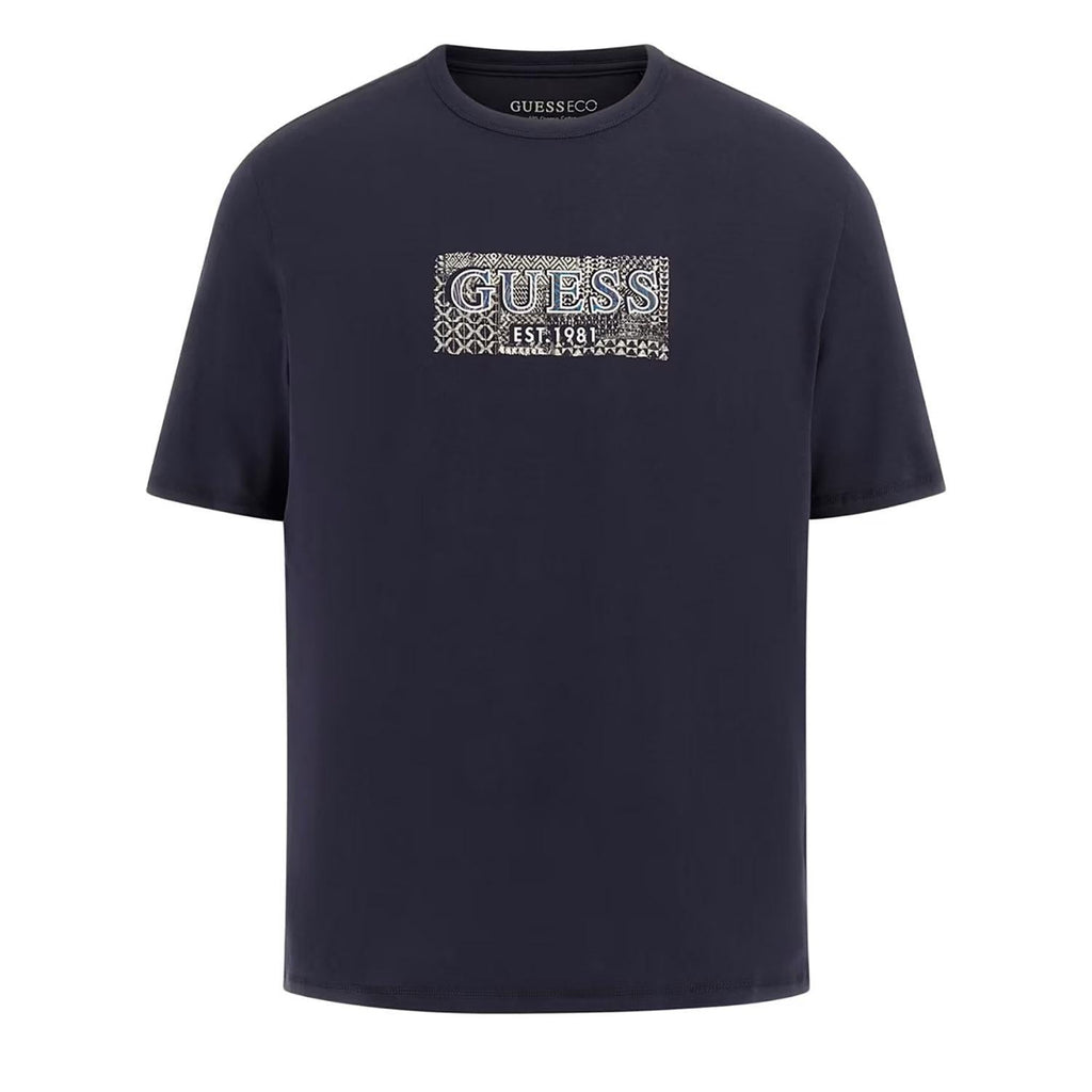 GUESS SS CN GUESS BOX TEE