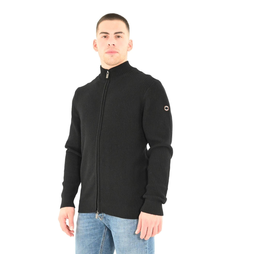 MARKUP L/P FULL ZIP F.5 TECH COMBED COTTON