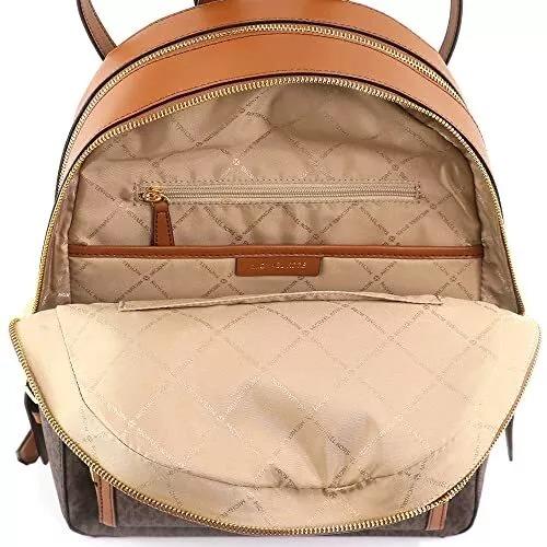 MICHAEL KORS LG ZIP PKTBACKPACK