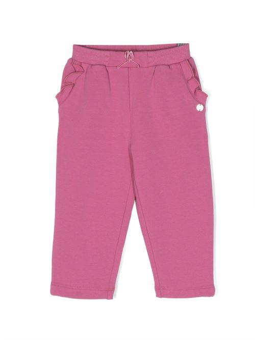 LIU JO PANT.FELPA LUNGO