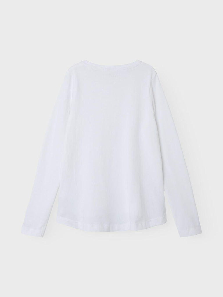 NAME.IT NKFVIOLINE LS LOOSE TOP NOOS