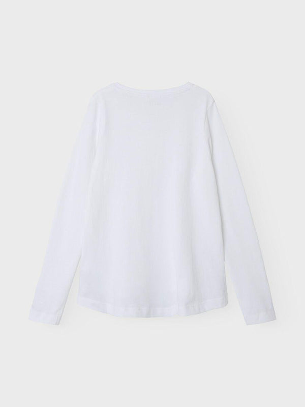 NAME.IT NKFVIOLINE LS LOOSE TOP NOOS