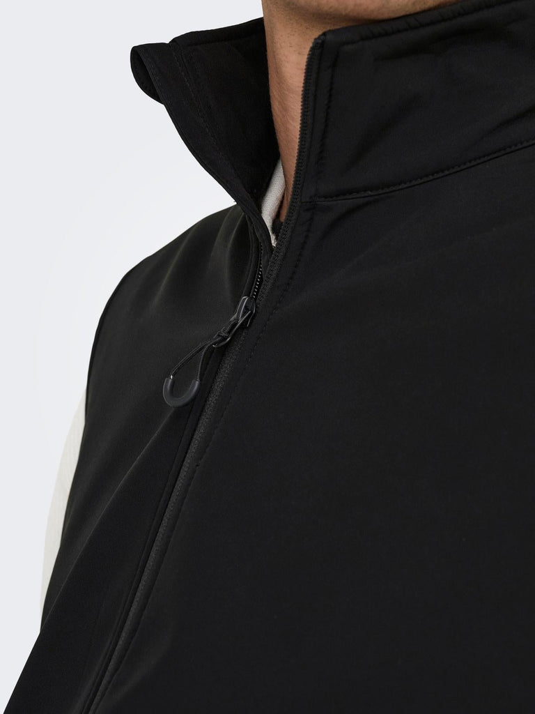 ONLY&SONS ONSBOWIE LIFE VEST OTW NOOS